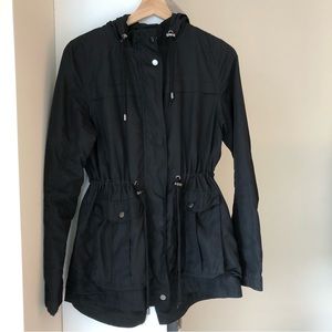 Wind and Rain Resistant Utility Jacket